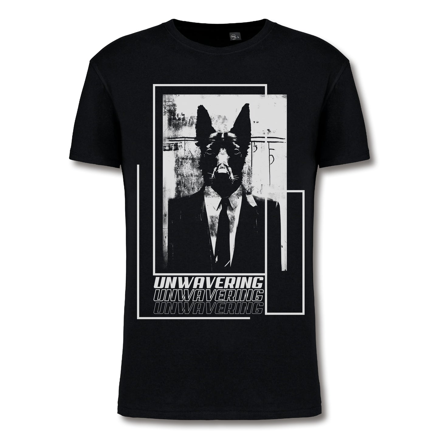 A.A.T. Design unisex póló - Agent Dogo 2