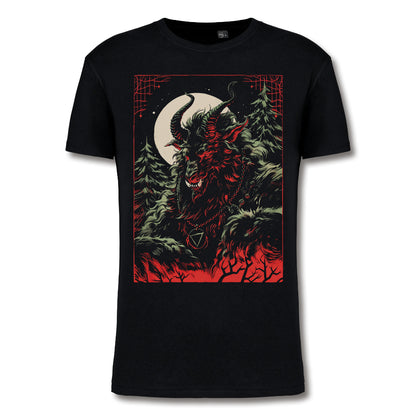 A.A.T. Design unisex póló - Krampus