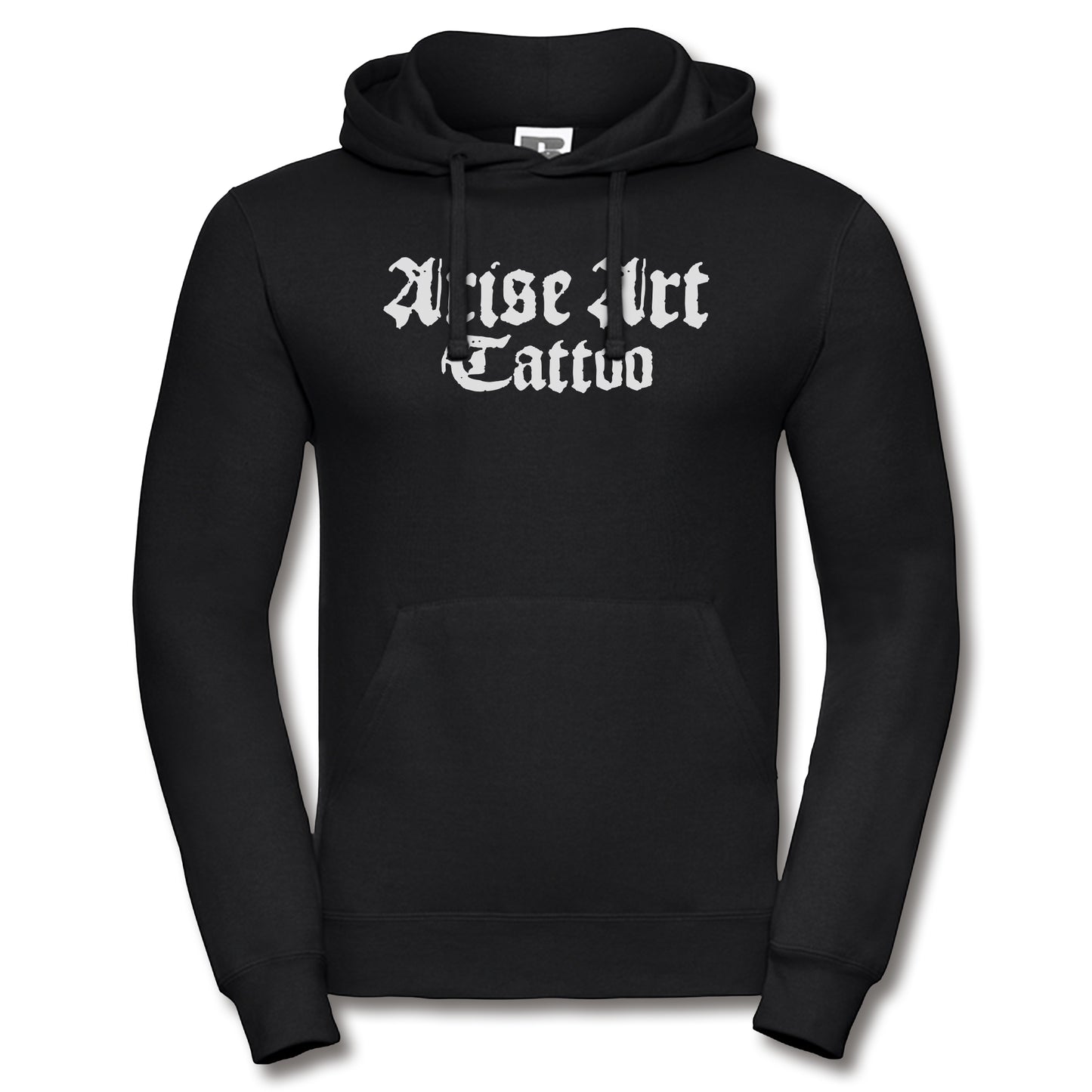 Arise Art Tattoo Studio unisex pulóver - Goth